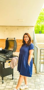 Grillfest mit Elternbeirat Juni 2023