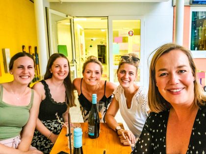 Grillfest mit Elternbeirat Juni 2023
