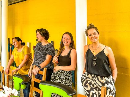 Grillfest mit Elternbeirat Juni 2023