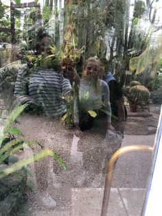 Konzeptionstag Mai 2023 im Botanischen Garten