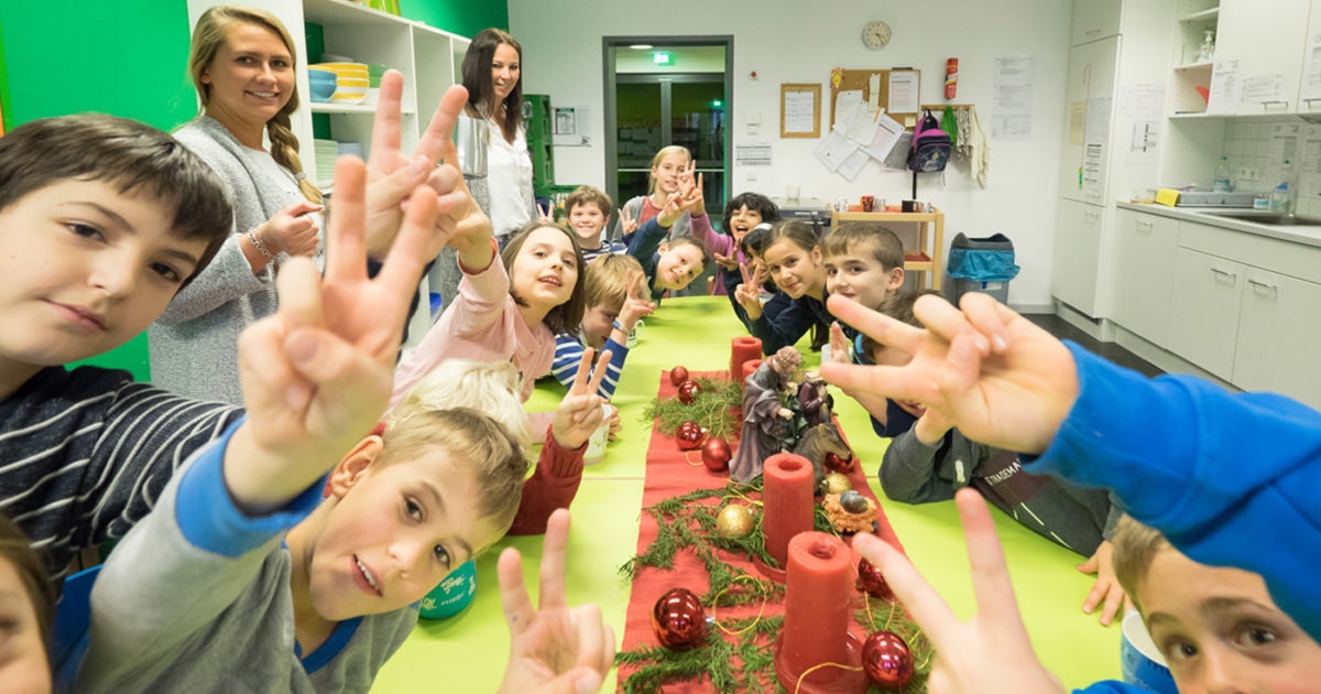 Stellenangebot: Erzieher und Kinderpfleger (m/d/w)